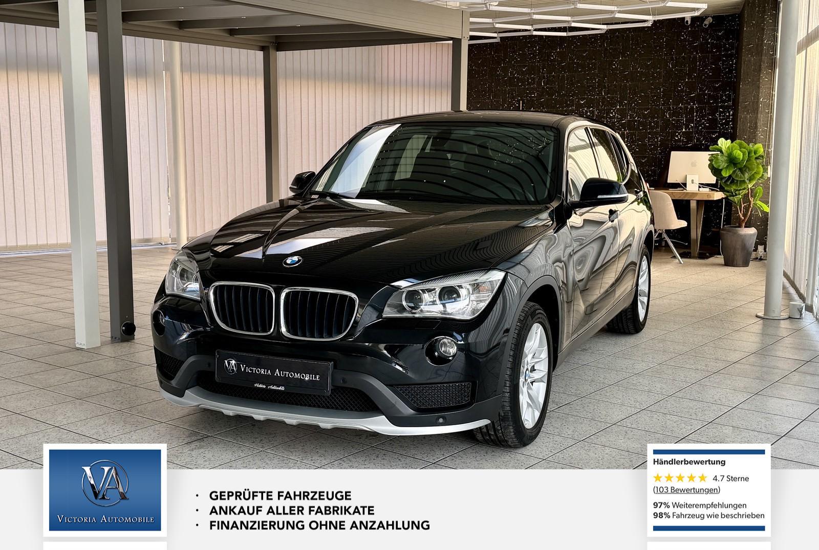 BMW X1 20 d xDrive 1 Hand* Scheckheft* Xenon* Scheck