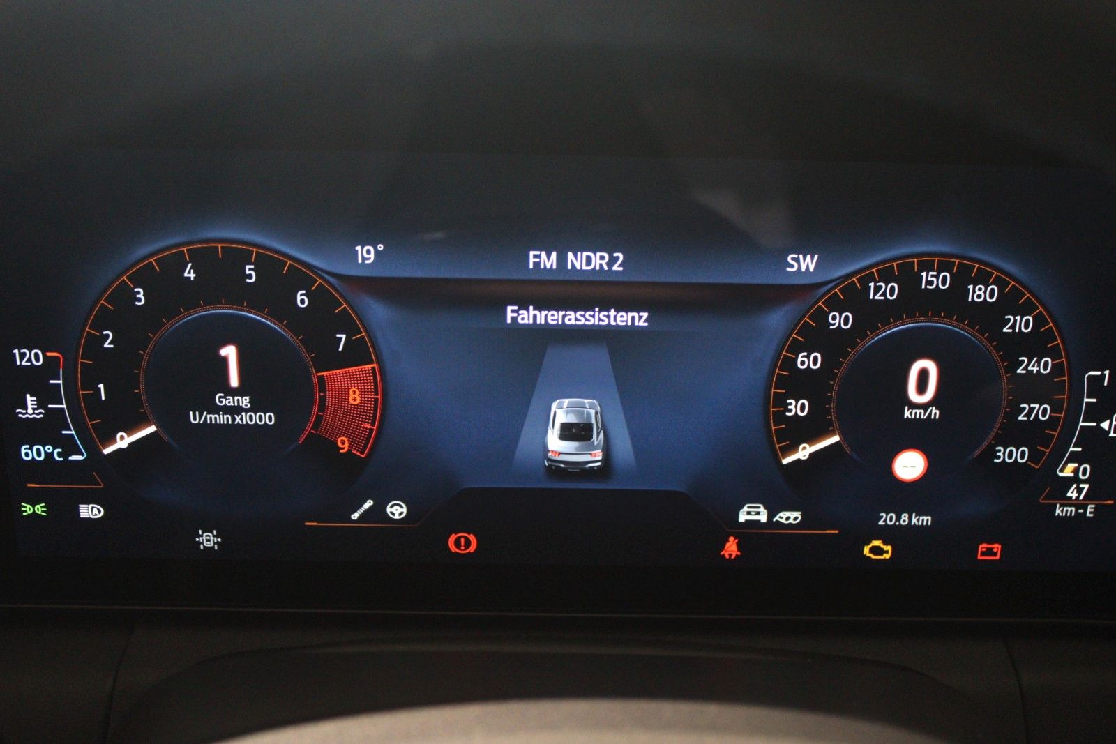 Fahrzeugabbildung Ford Mustang 5.0 TiVCT V8 Dark Horse SOFORT LIEFERBAR