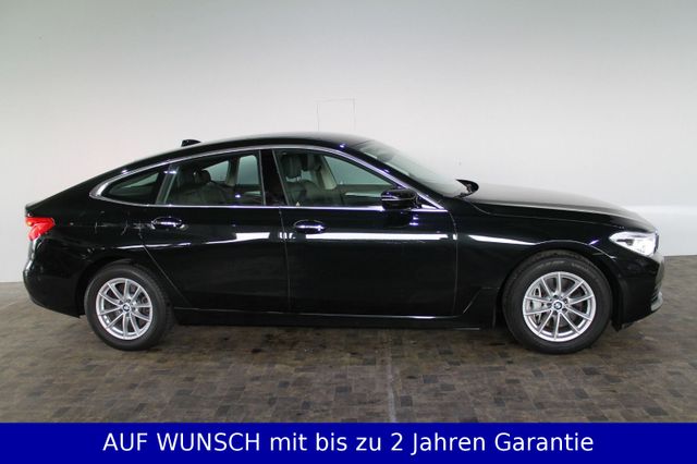 BMW Gran Turismo 640 i, Navi, Leder, LED, Kamera