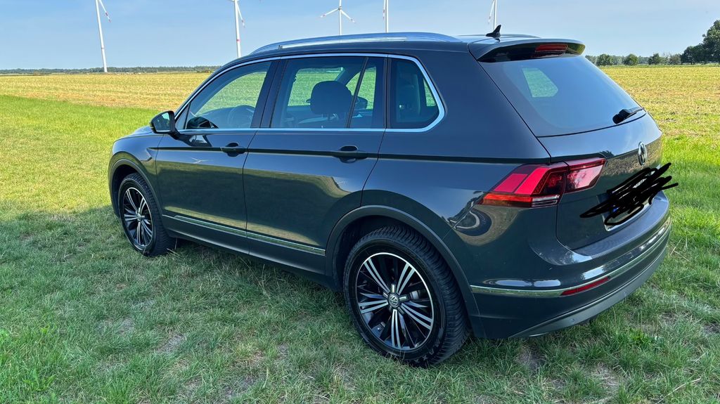 Image of Volkswagen Tiguan