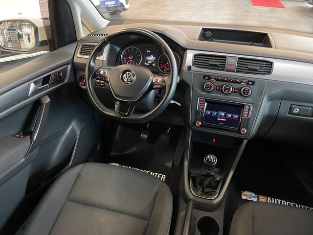 Volkswagen Caddy Maxi Trendline TSI*5-SITZER*XENON*1.HAND*