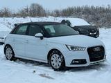 Audi A1 S-Line/LDE/NAVI/SHZ - Audi A1: Limousine