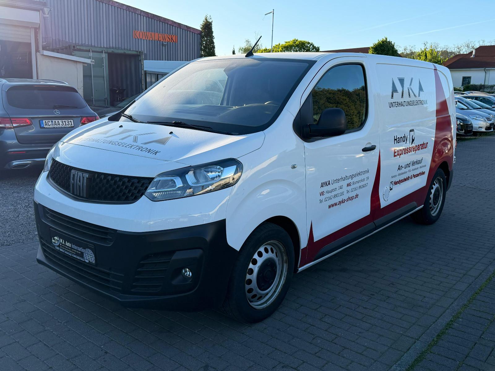 Fiat Scudo L2 SX*MOTORSCHADEN*