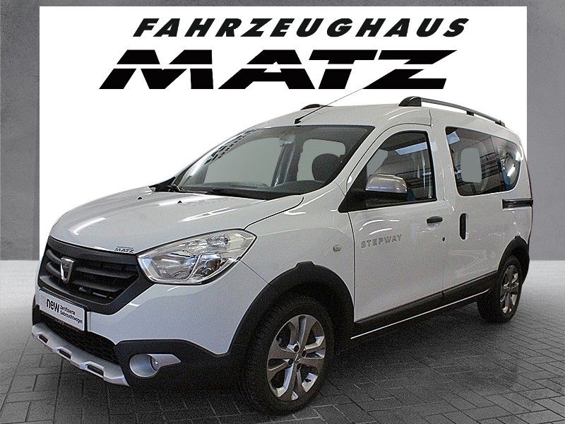 Fahrzeugabbildung Dacia Dokker TCe 115 Stepway *Navi*Klima*Shz