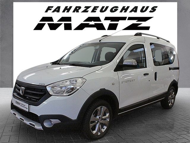 Dacia Dokker TCe 115 Stepway *Navi*Klima*Shz