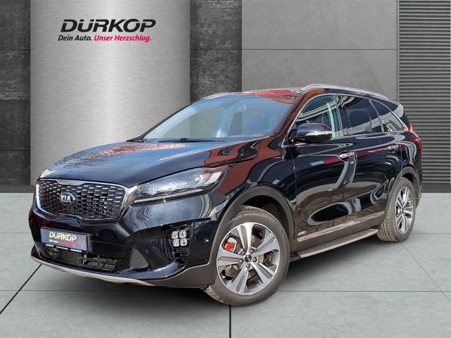 Kia Sorento GT-Line 4WD Panodach 360° HUD 7-Sitzer