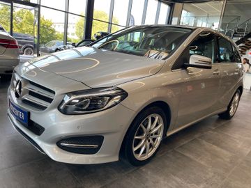 Mercedes-Benz B 220 CDI  d 4Matic *AHK*NAVI*PDC*LED*FERNLASSI