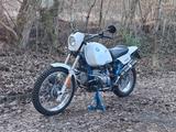 BMW R80 GS Basic - BMW R80GS BASIC