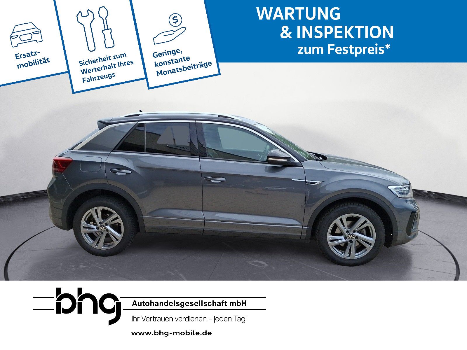 Volkswagen T-Roc - Bild 6