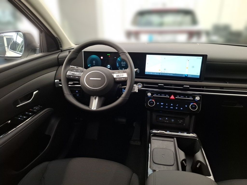 Fahrzeugabbildung Hyundai TUCSON HEV 1.6 T-GDi 2WD 6-AT Select 2xKlima ACC