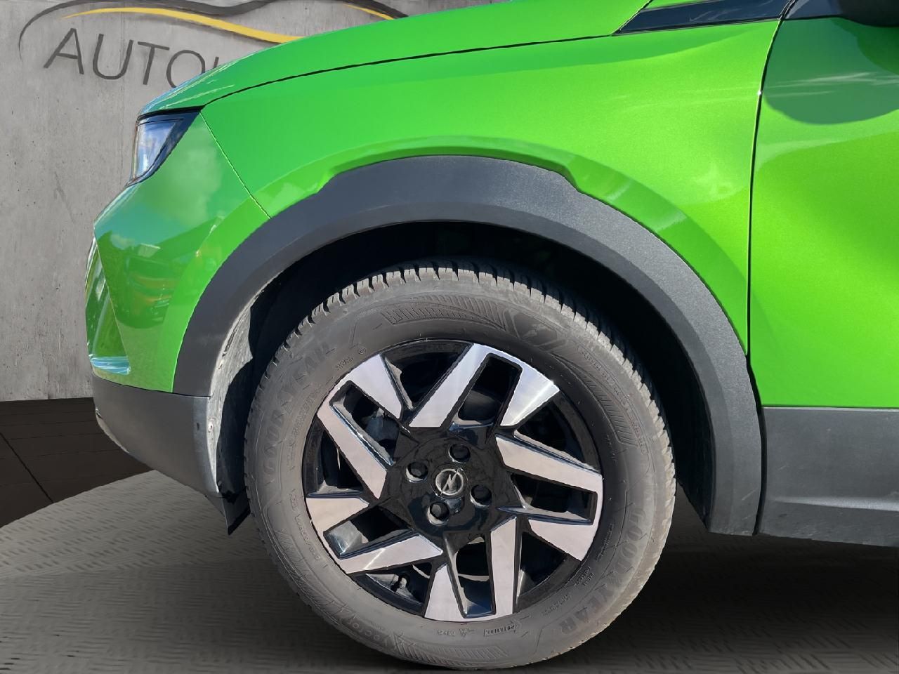 Fahrzeugabbildung Opel Mokka GS Line