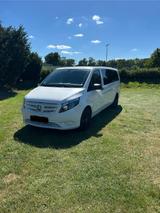Mercedes-Benz Vito Tourer Desperados extra lang, neuen TÜV8.27 - Mercedes-Benz Vito: Extra Lang