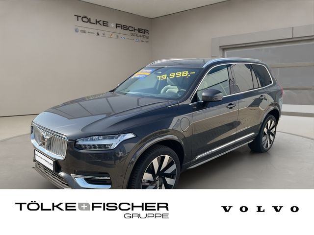 Volvo XC90 Recharge T8 AWD Plug-in Hybrid Plus Bright