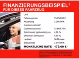 Seat Ibiza 1.0 TGI FR 5-J-GAR NAVI LED ACC - mit CNG-Antrieb: Kleinwagen