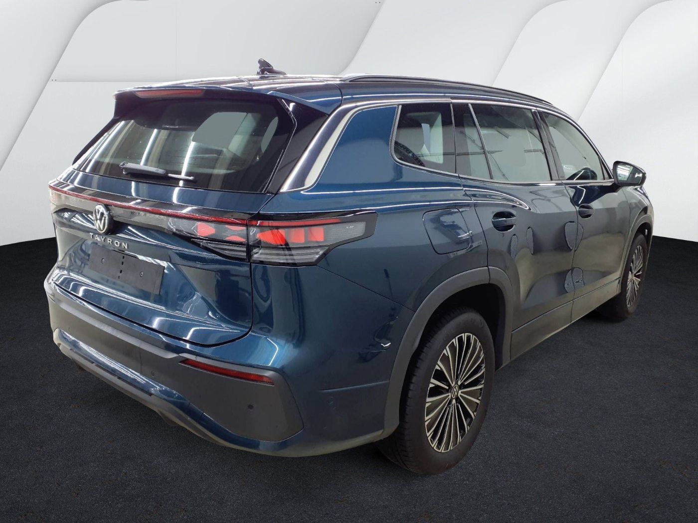 Volkswagen Tayron - Bild 3
