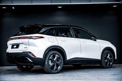 BAIC X55 - VOLLAUSSTATTUNG - 1.Hand - SERVICE NEU