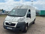 Peugeot boxer - gebrauchte Peugeot Boxer aus dem Jahr 2009