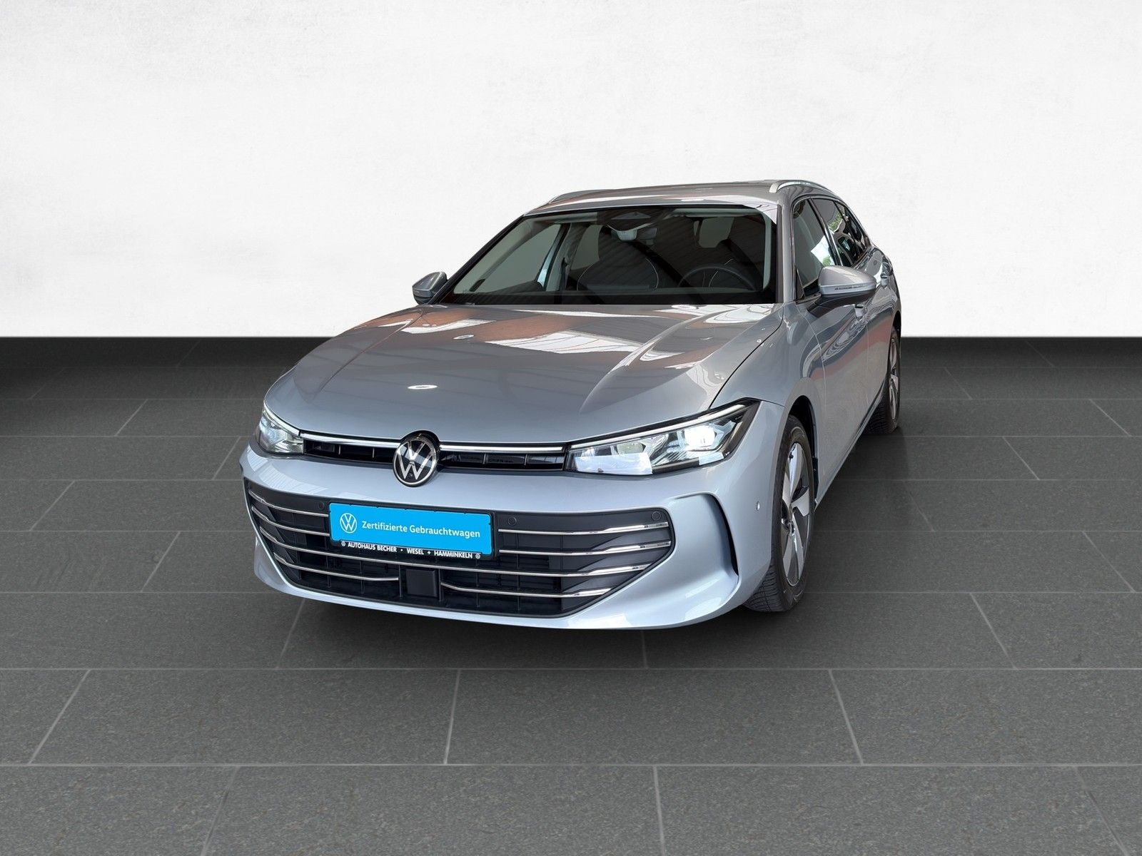 Volkswagen Passat Variant Business 2.0 TDI DSG Navi LED foto 2