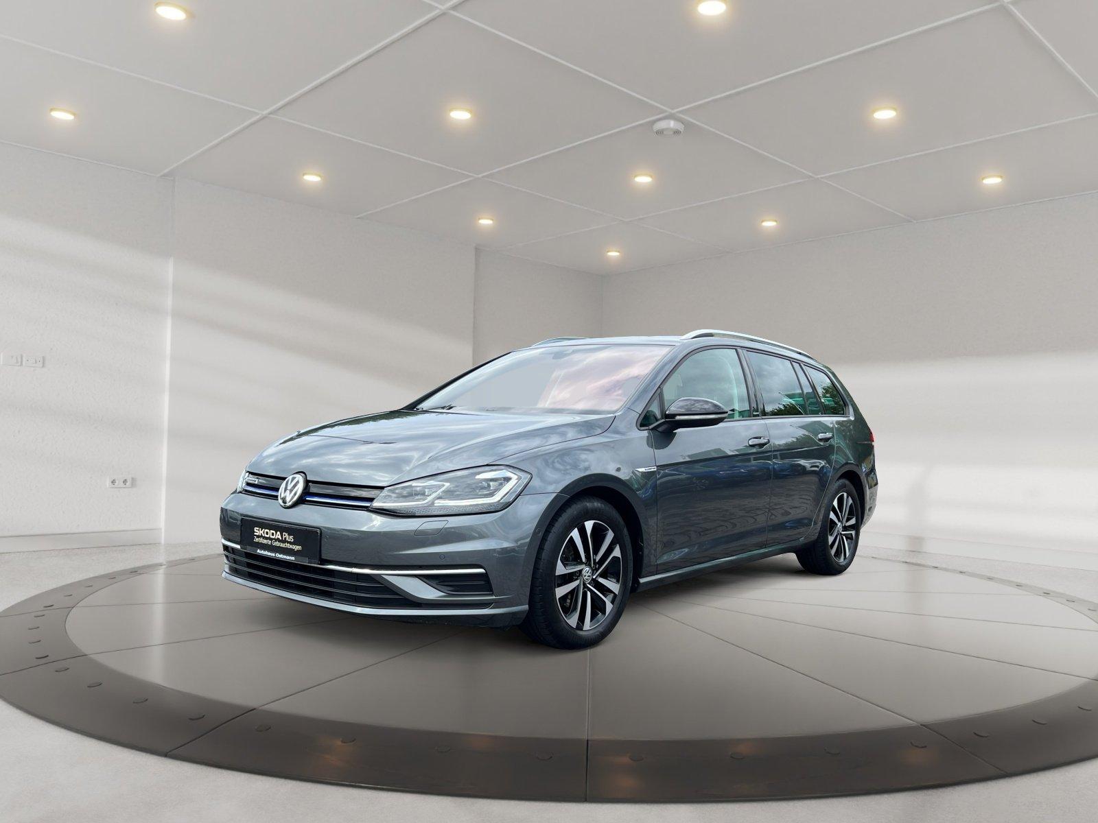 Volkswagen Golf VII Variant IQ.DRIVE BMT 96kw TSI *NAVI*AHK