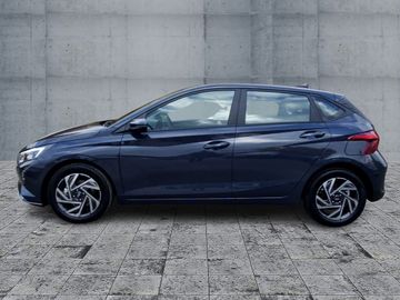 Hyundai i20 1.0 T-GDI Trend (90 PS) Automatik