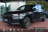Audi Q7 55 3.0 TFSI quattro S line AHK LUFT PANO Navi - Audi Q7 mit Benzin-Antrieb