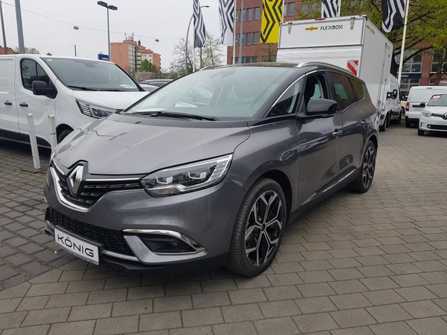 Renault Grand Scenic TECHNO TCe 140 EDC AUTOMATIK