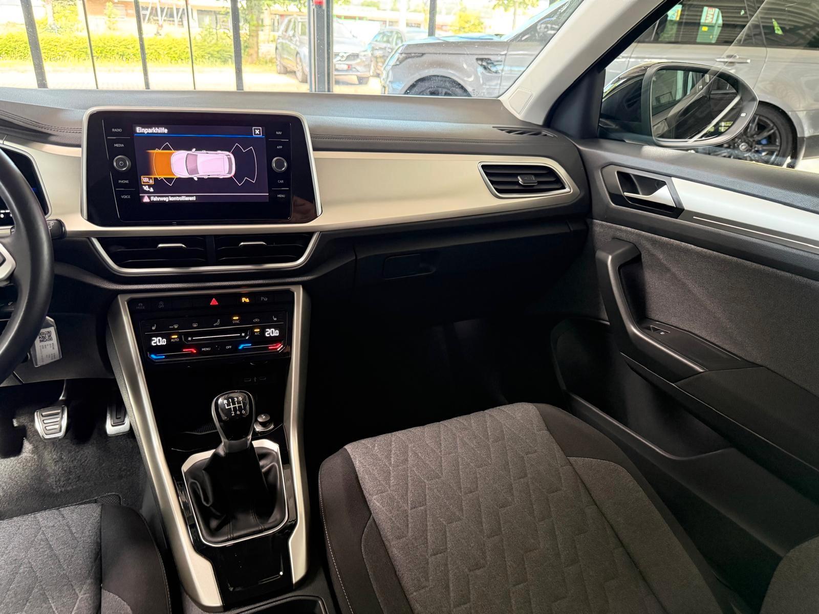 Volkswagen T-Roc Move//Digital Cockpit/LED/Climatronic 2//, миниатюра 21