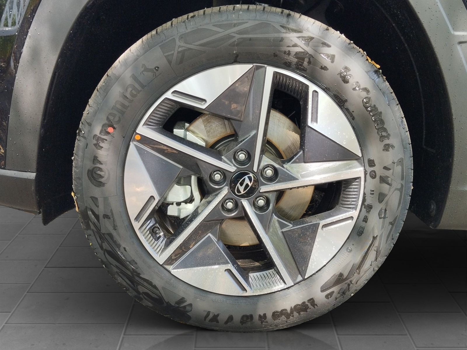 Hyundai Tucson – Bild 20