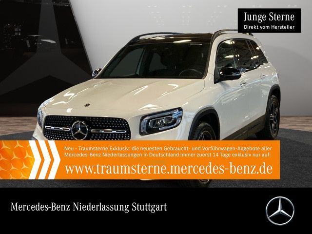 Mercedes-Benz GLB 250 4M AMG Night/Navi Prem/Pano/LED/Distr/AR