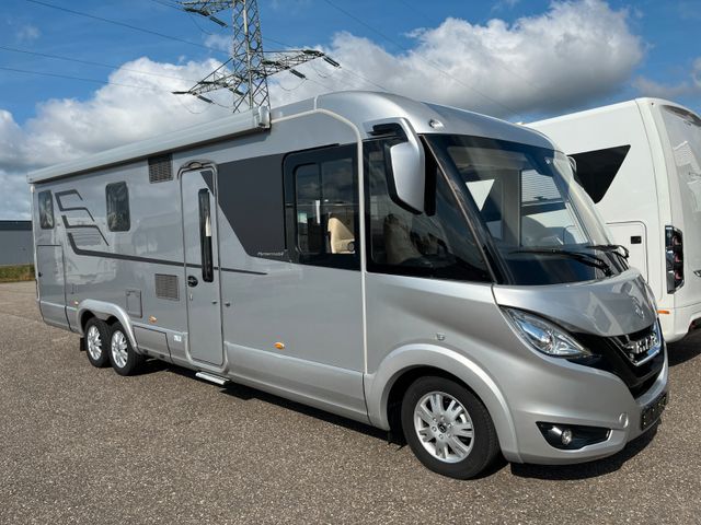 HYMER / ERIBA / HYMERCAR BML I 880 Hubstutzanlage Klima LED scheinwerfer!