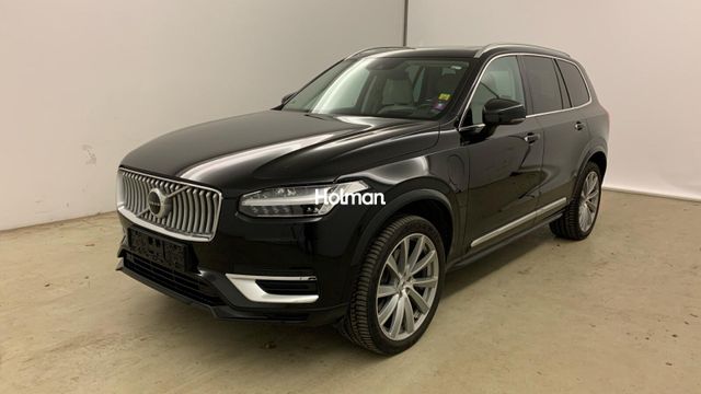 Volvo XC90 T8 AWD Inscr. 21" 7-Si. HUD Stdhzg. AHK PAN