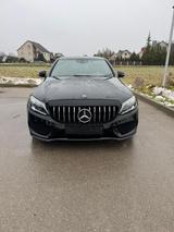 Mercedes-Benz C 43 AMG Mercedes-AMG C 43 4MATIC T Autom. M... - gebrauchte Mercedes-Benz C 43 AMG aus dem Jahr 2021