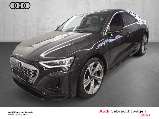 Audi Q8 e-tron Sportback 55 S line *Matrix*HuD*B&O*