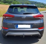 Hyundai TUCSON 1.6 T-GDI Trend 2WD Trend - Hyundai TUCSON von privat