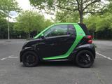 Smart ForTwo Cabrio BRABUS ED 451+sg-100+22KW Lader - Smart ForTwo: La