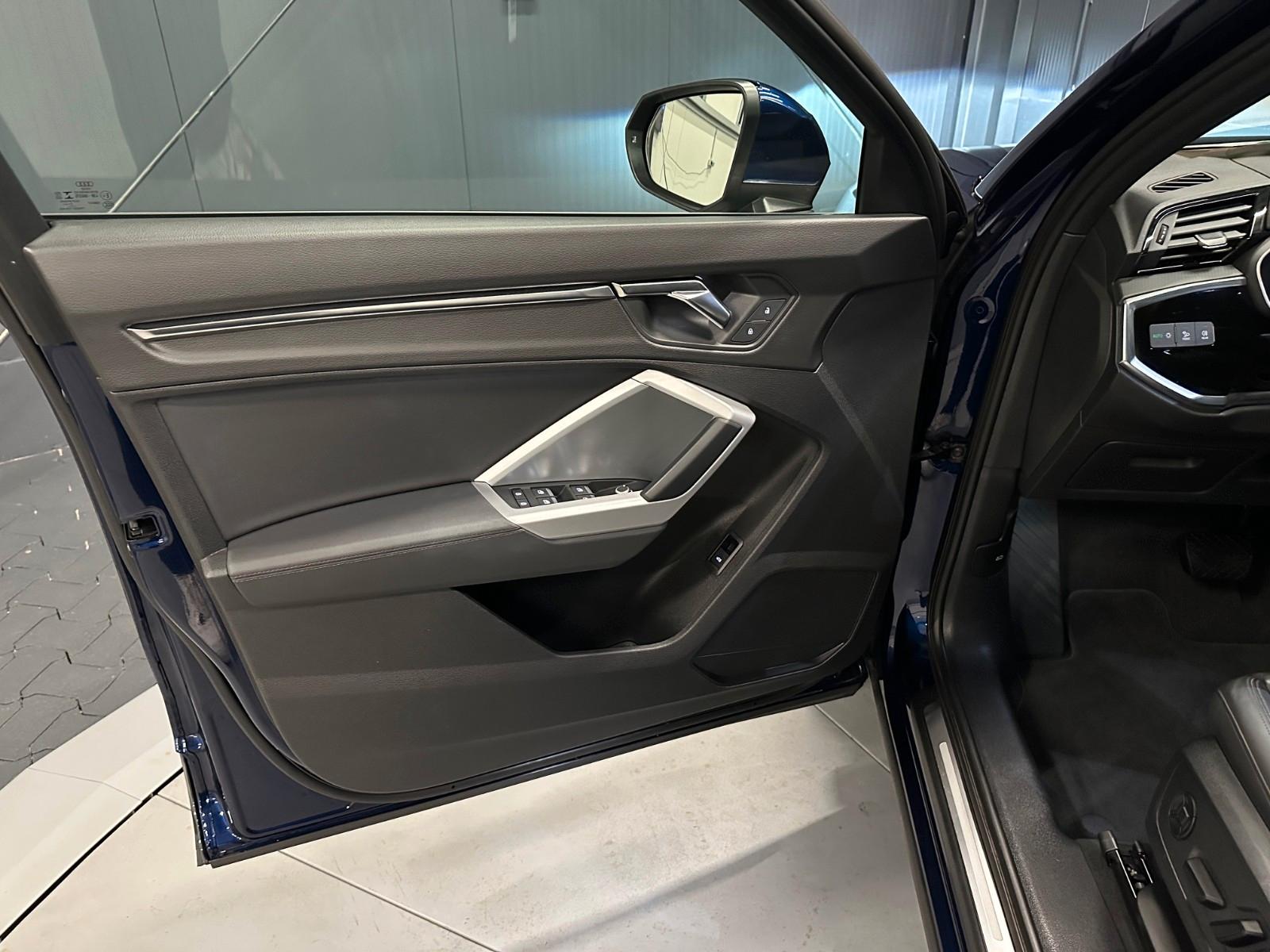 Audi Q3 40 TDI quattro advanced *200PS*LEDER*NAVI*LED, миниатюра 15