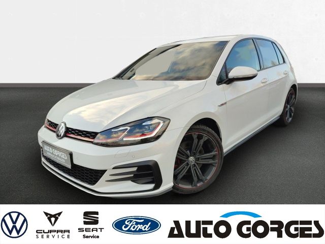 Volkswagen Golf GTI 2.0l TSI +DYNAUDIO+AHK+RFK+LED+ACC+NAVI