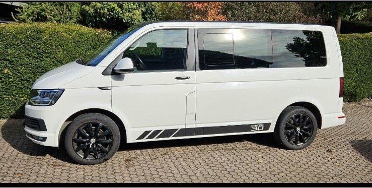 Volkswagen T6 Multivan