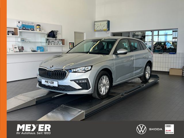 SKODA Scala Selection 1.5 TSI DSG *LED, ACC, SmartLink