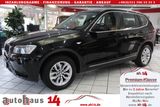 BMW X3  2.0d - Automatik-BiXenon-Leder-Pano-Allrad - BMW X3: 2.0