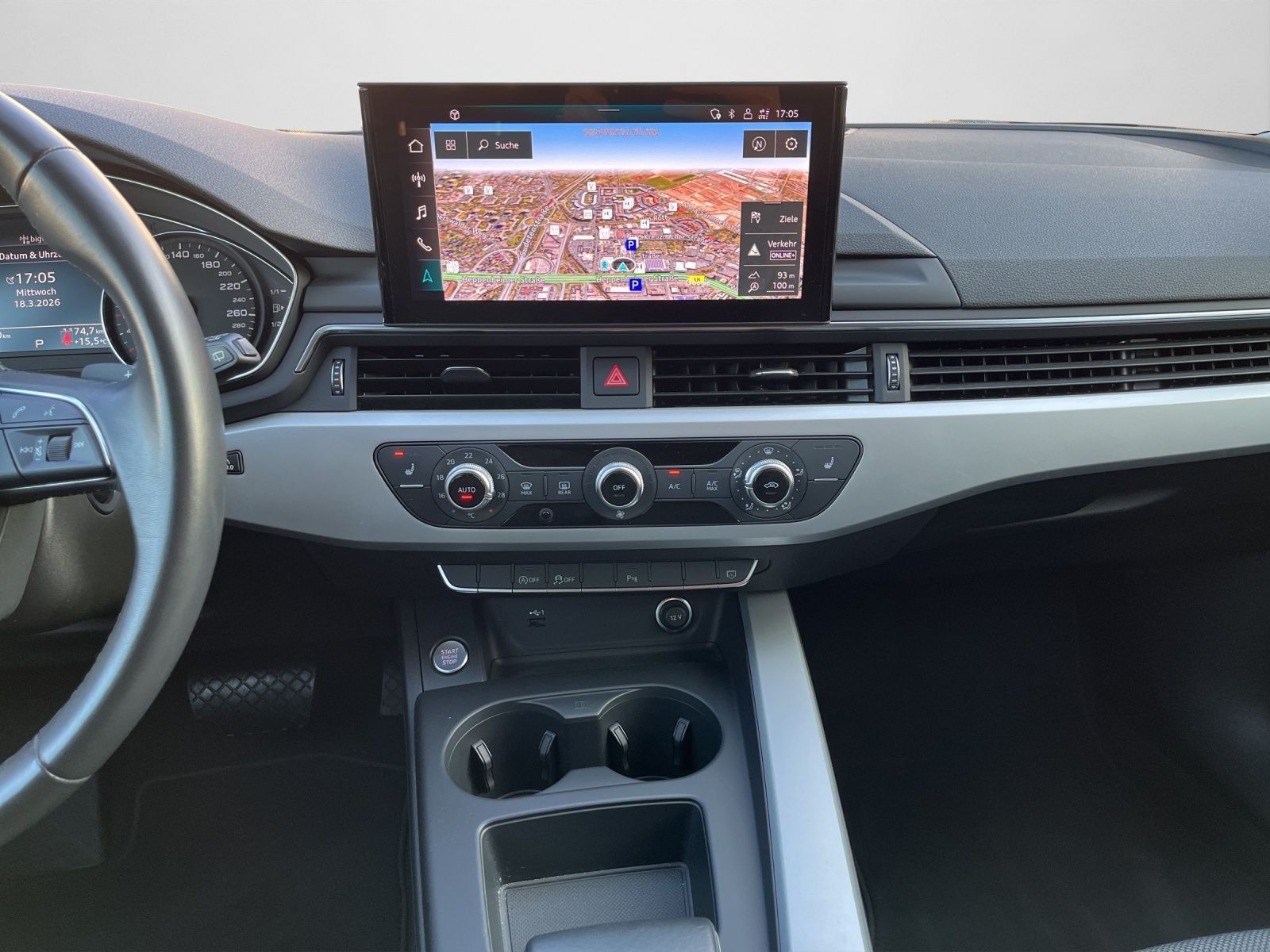Audi A4 - Bild 11