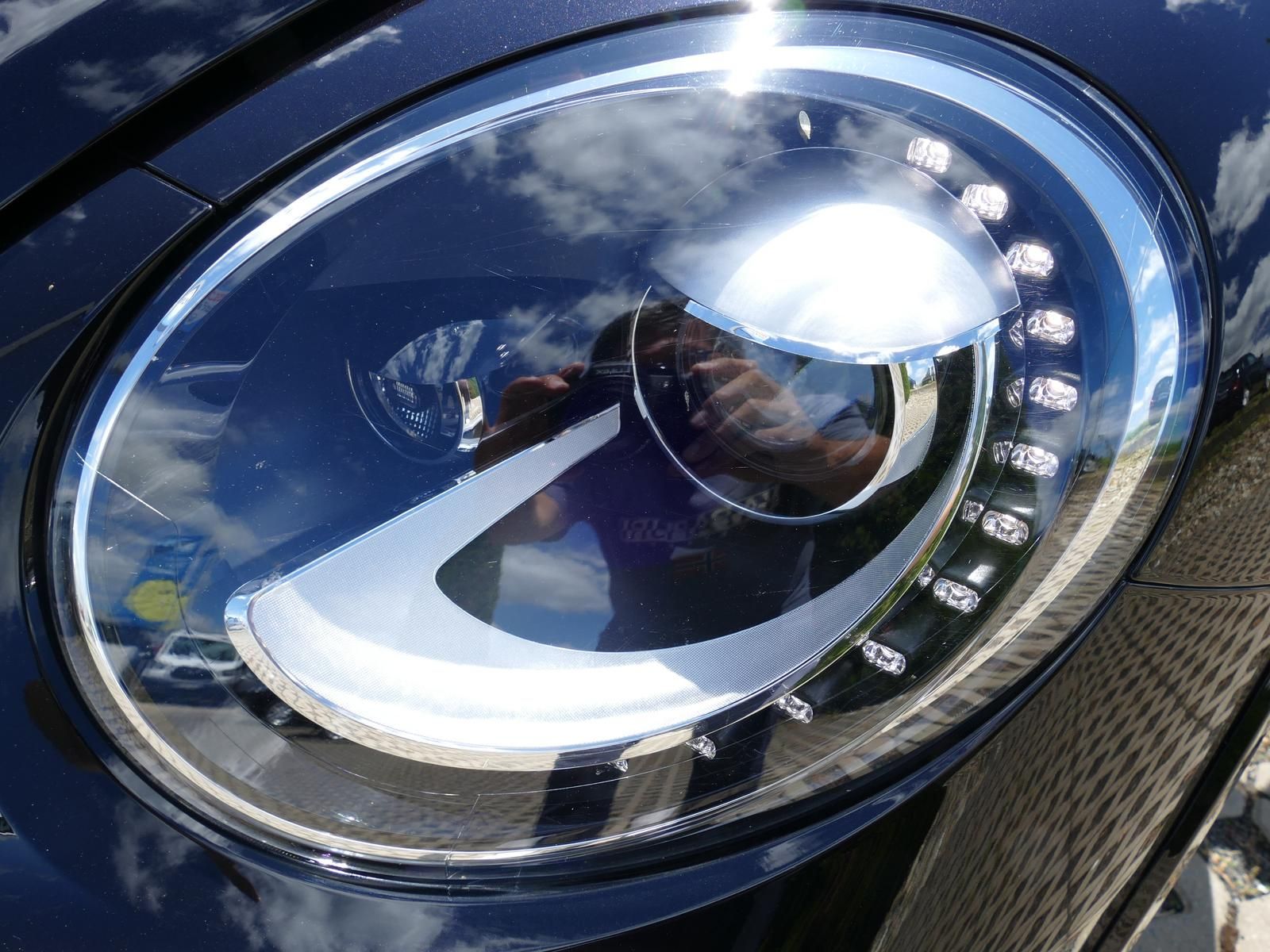 Volkswagen Beetle Cabrio R-Line Exclusive black ABT 19" DSG foto 9