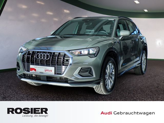 Audi Q3 advanced 35 TDI quattro S tronic NAVI KAMERA