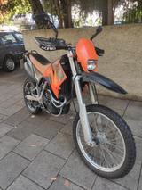 KTM LC4 640 Enduro - KTM ENDURO 640 LC4