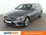 Mercedes-Benz C 180 CGI T Avantgarde Aut.*NAVI*LED* - Mercedes-Benz C 180 Gebrauchtwagen in Köln