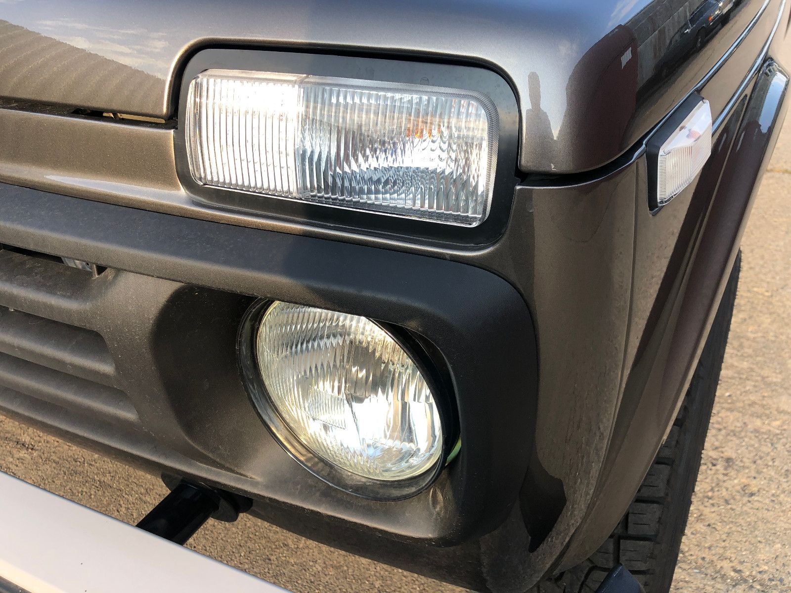 Fahrzeugabbildung Lada NIVA  LEGEND "NORMA" ROSTSCHUTZ! AHK! GARANTIE!