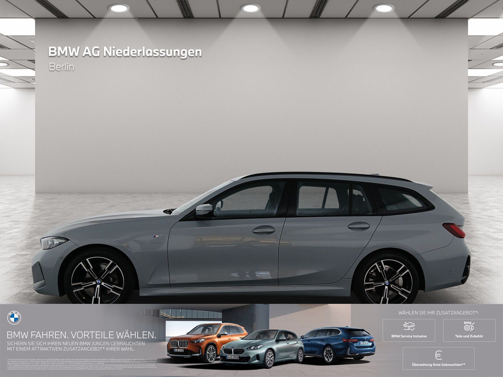 BMW 320 - Bild 5