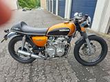 Honda CB 500 Four Caferacer - HONDA CB500 FOUR