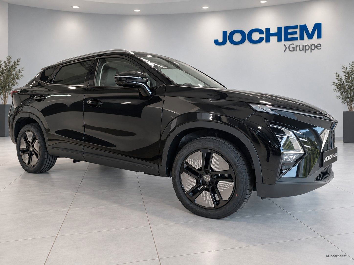 OMODA 5 EV
