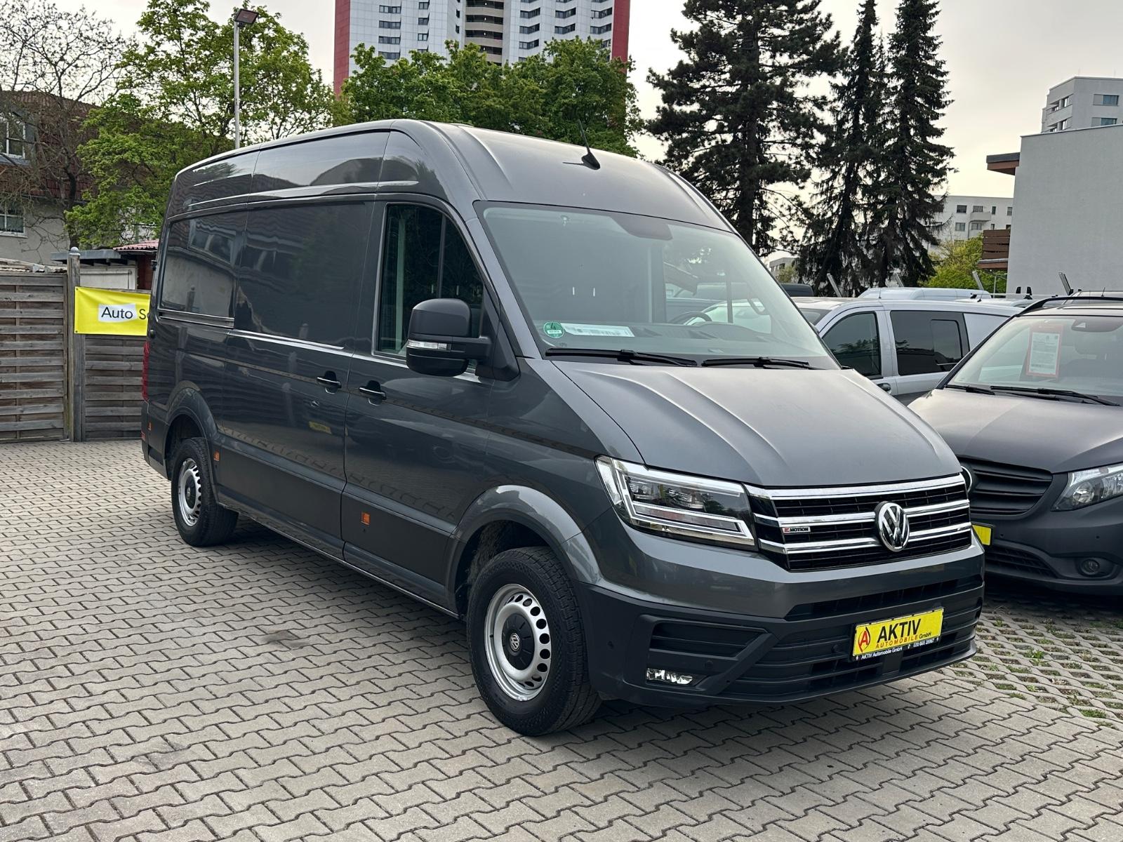 Volkswagen Crafter Kasten 35 Trendline L2H2 4MOTION*LED*AHK